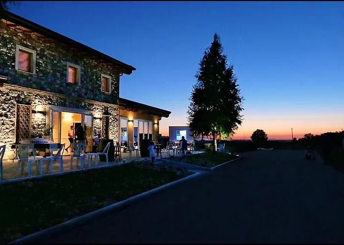 Agriturismo E Acetaia La Vedetta